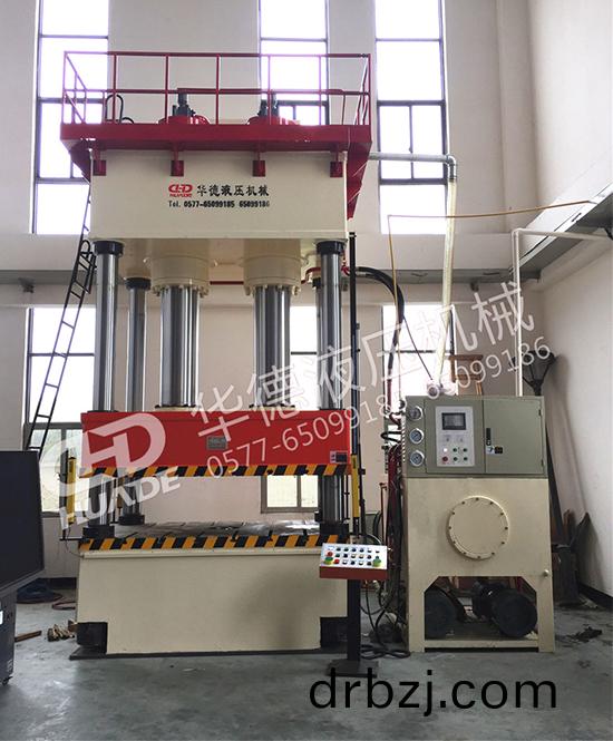 HDY32係(xi)列四柱液壓機